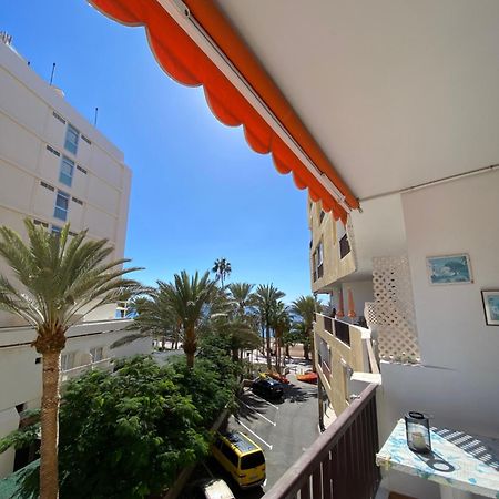 Apartamento En Los Cristianos Edificio Guayero Los Cristianos (Tenerife) Exterior foto