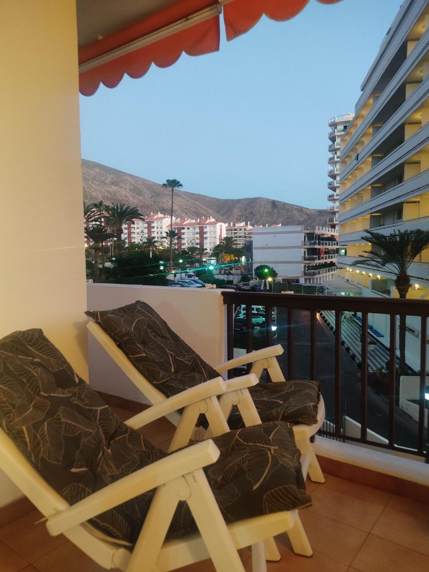 Apartamento En Los Cristianos Edificio Guayero Los Cristianos (Tenerife) Exterior foto