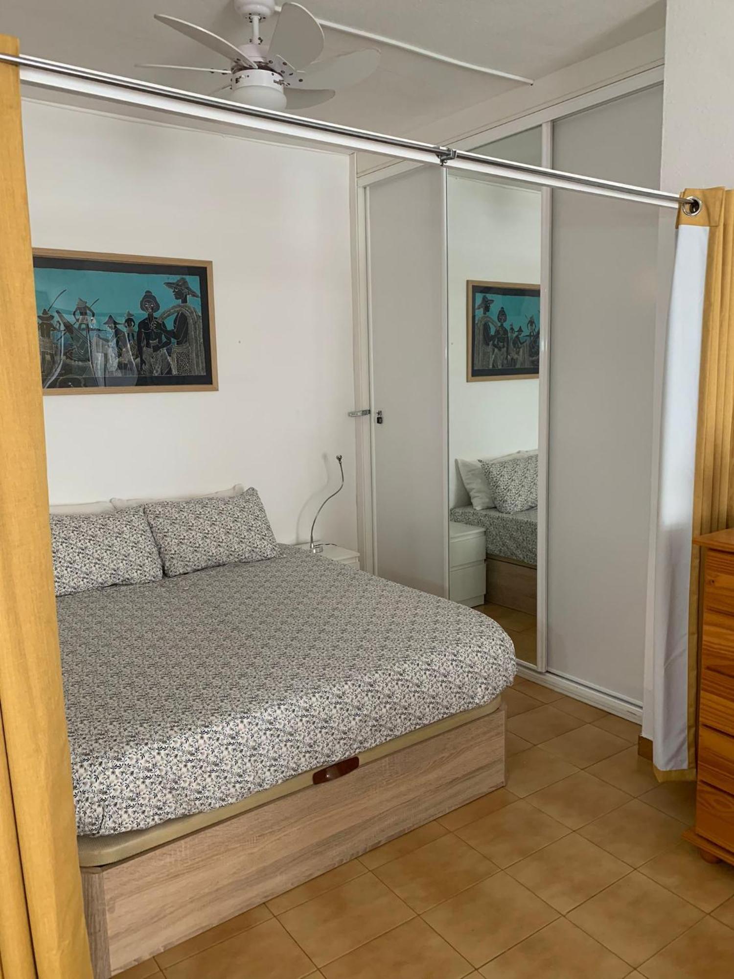 Apartamento En Los Cristianos Edificio Guayero Los Cristianos (Tenerife) Exterior foto