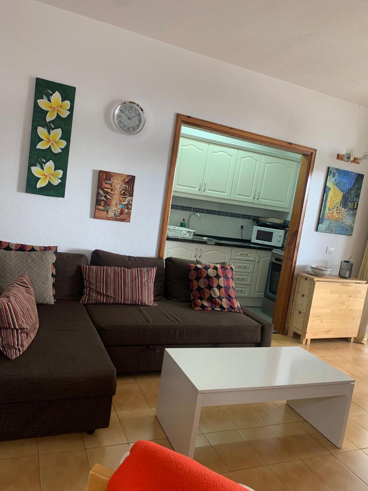 Apartamento En Los Cristianos Edificio Guayero Los Cristianos (Tenerife) Exterior foto