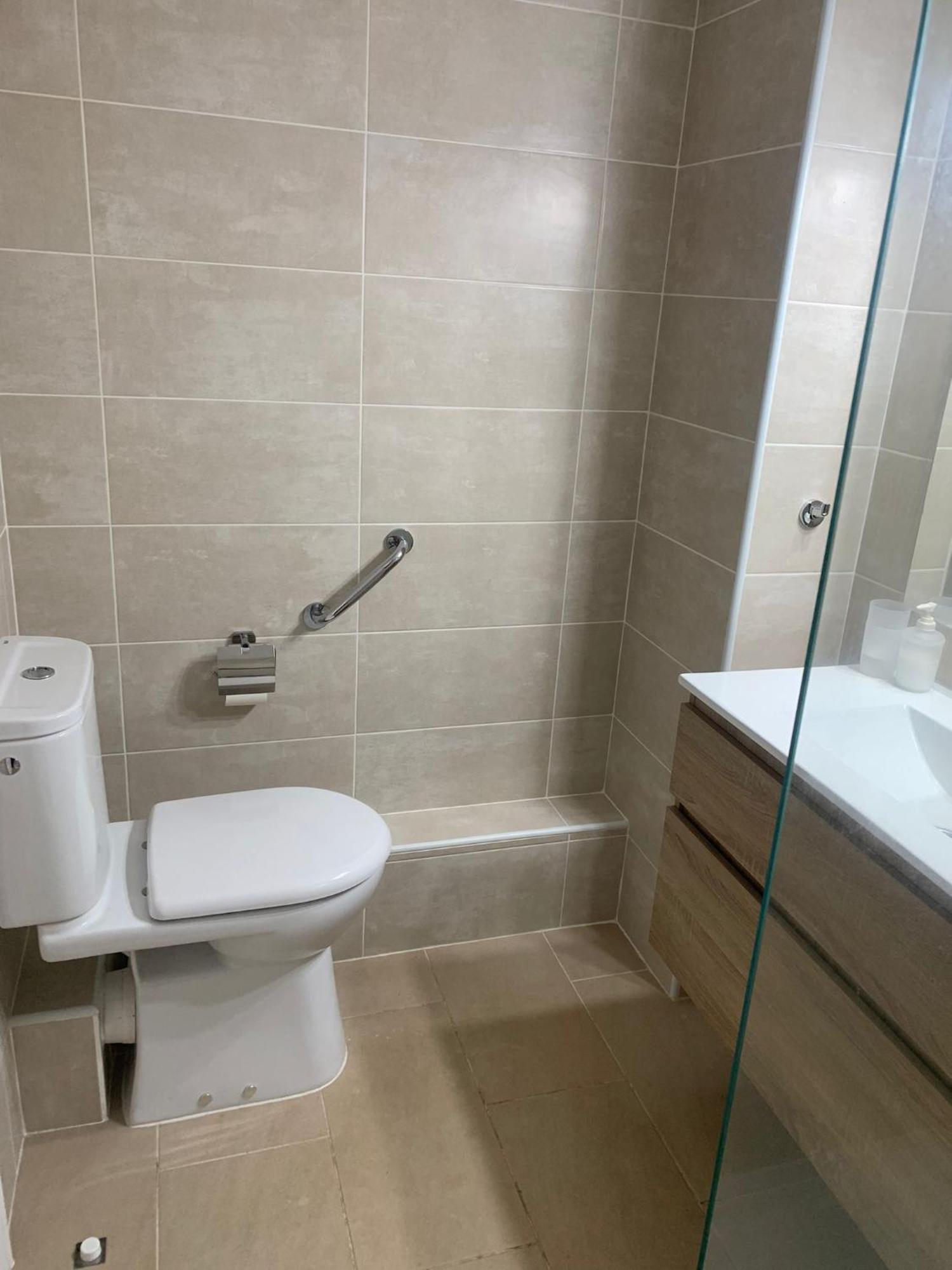 Apartamento En Los Cristianos Edificio Guayero Los Cristianos (Tenerife) Exterior foto
